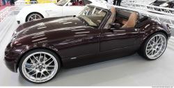 Photo Reference of Wiesmann MF3 Roadster